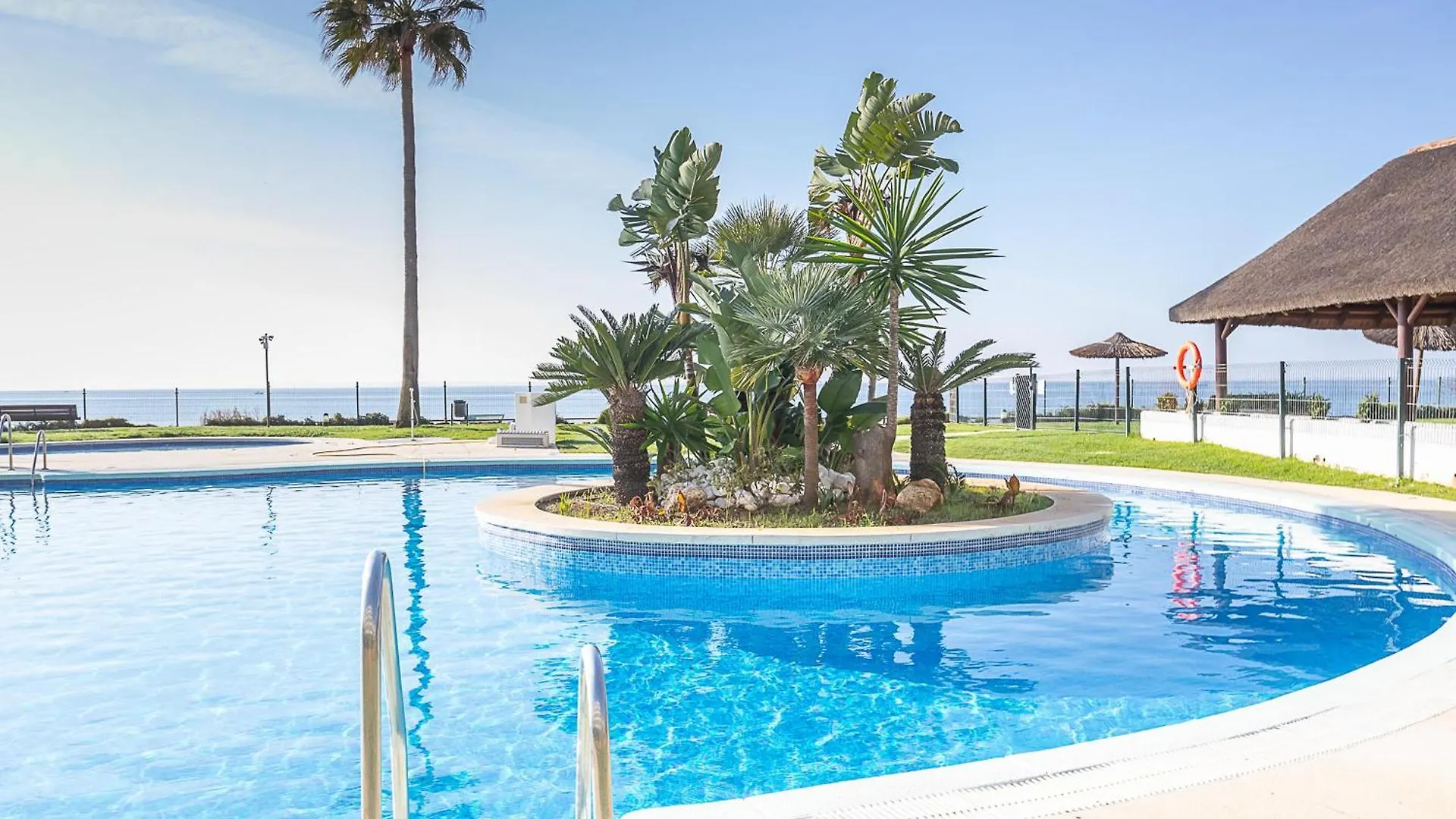 Mi Capricho Modern Sunshine - Happy Rentals Sitio de Calahonda 0*,