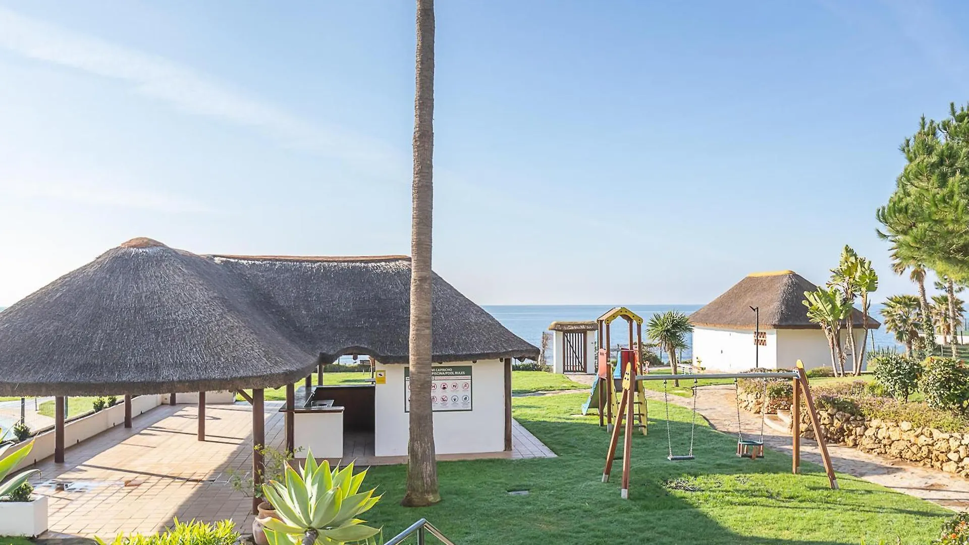 Apartment Mi Capricho Modern Sunshine - Happy Rentals Sitio de Calahonda