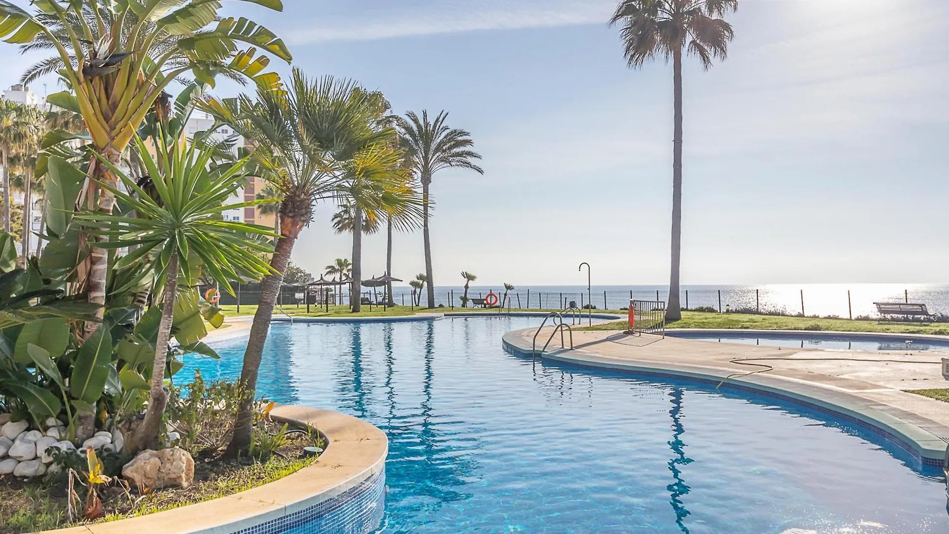 Mi Capricho Modern Sunshine - Happy Rentals Sitio de Calahonda