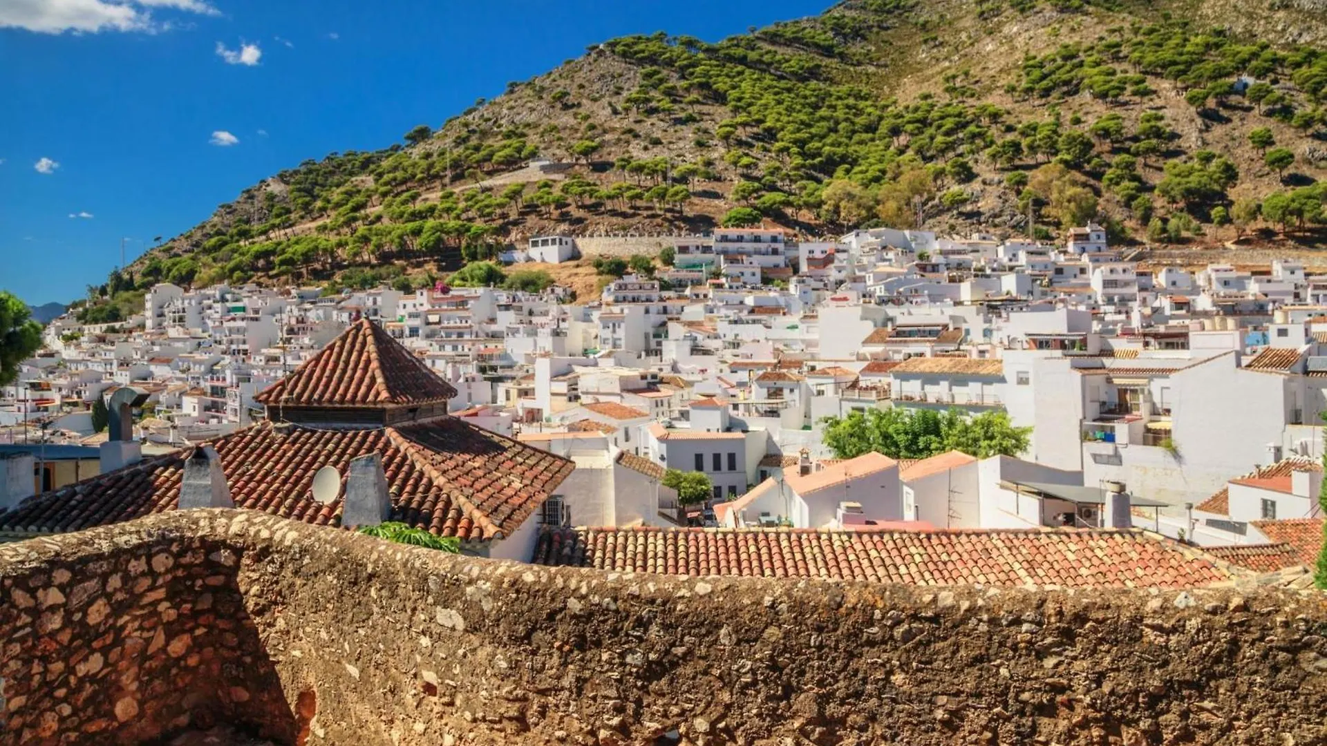 Apartment Mi Capricho Modern Sunshine - Happy Rentals Sitio de Calahonda Spain