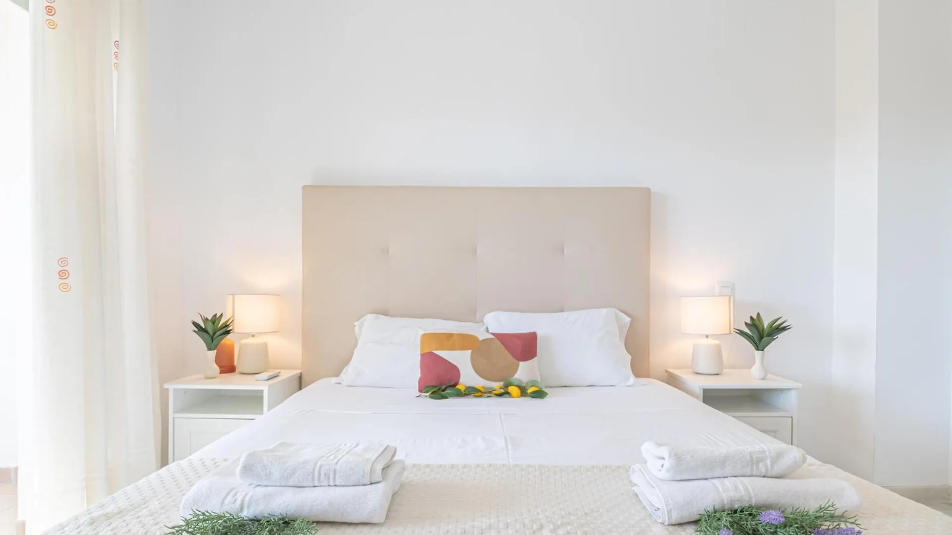 Apartment Mi Capricho Modern Sunshine - Happy Rentals Sitio de Calahonda