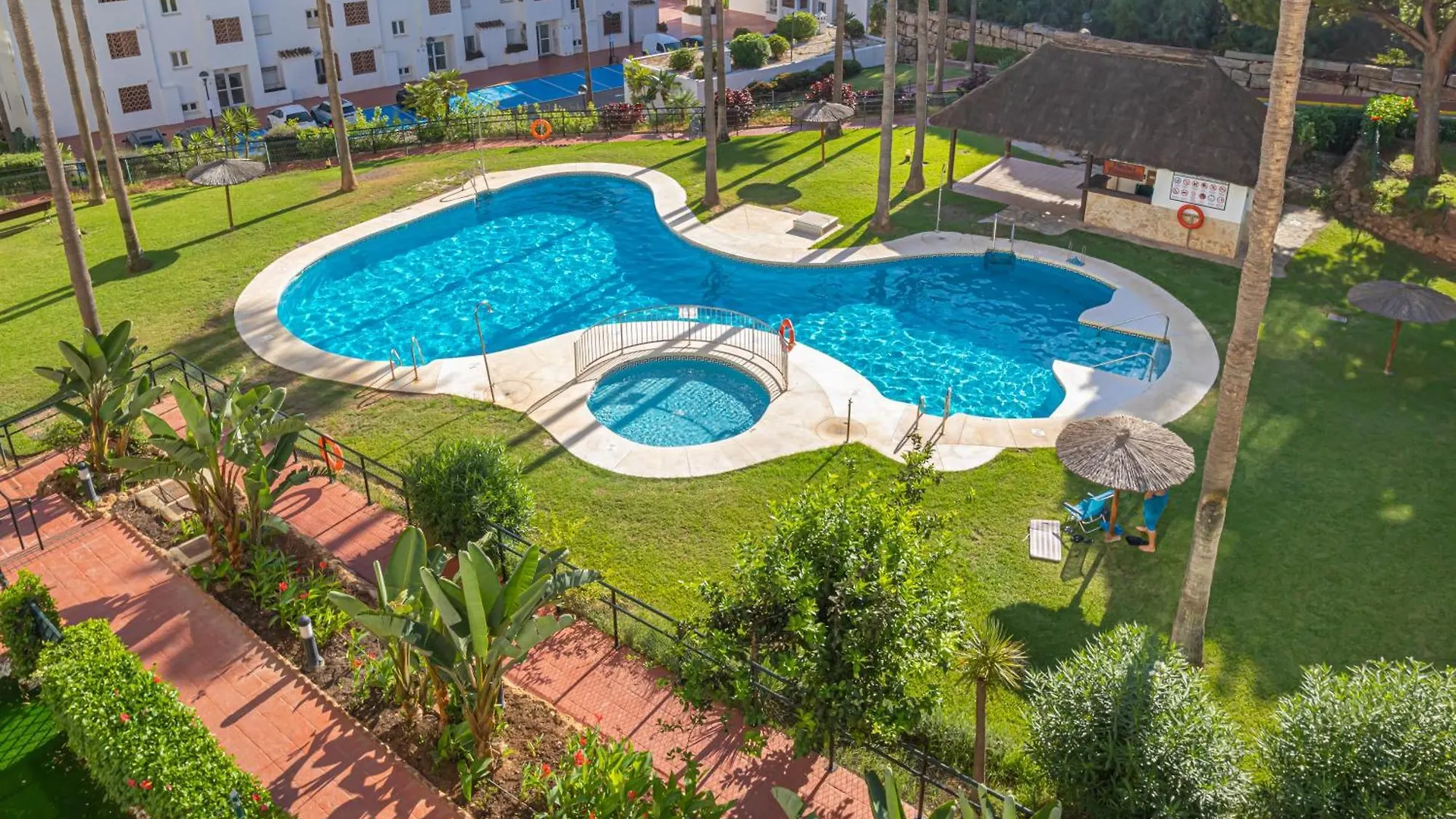 Mi Capricho Modern Sunshine - Happy Rentals Sitio de Calahonda 0*,  Spain