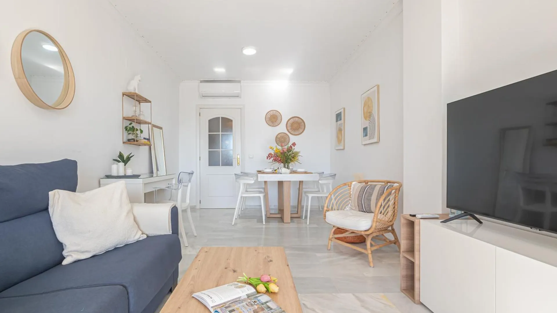 Mi Capricho Modern Sunshine - Happy Rentals Sitio de Calahonda Spain