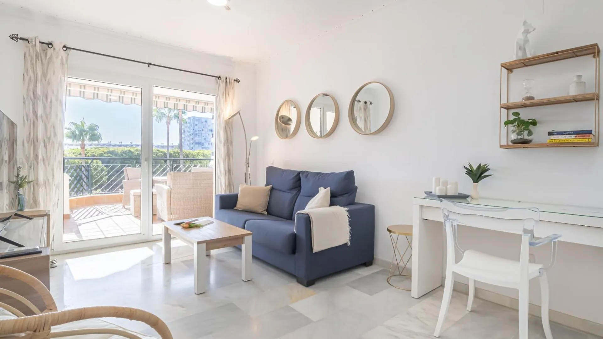 Mi Capricho Modern Sunshine - Happy Rentals Sitio de Calahonda Apartment