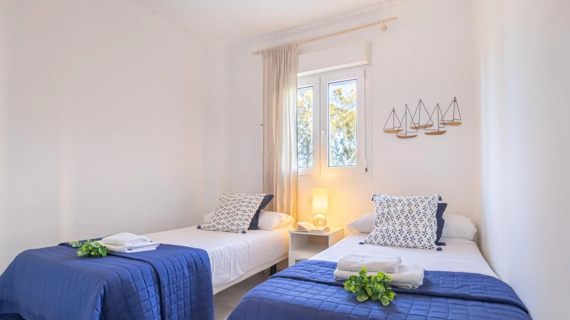 Apartment Mi Capricho Modern Sunshine - Happy Rentals Sitio de Calahonda