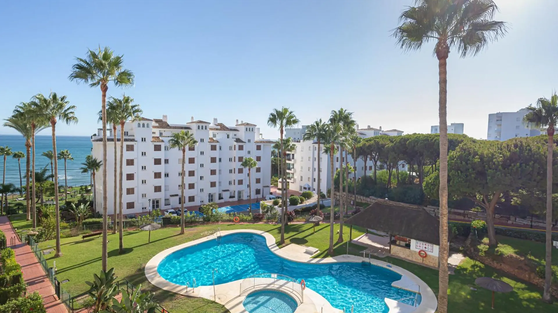 Mi Capricho Modern Sunshine - Happy Rentals Sitio de Calahonda