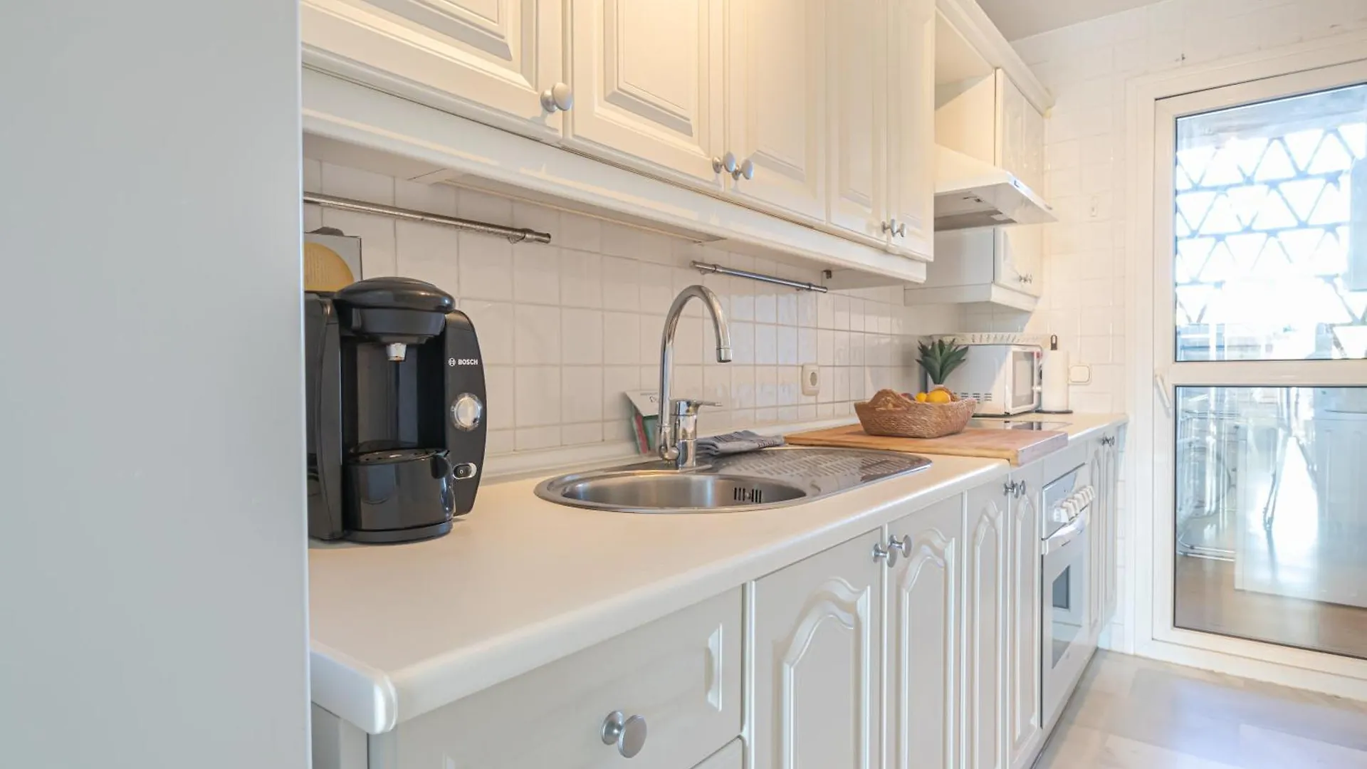 Apartment Mi Capricho Modern Sunshine - Happy Rentals Sitio de Calahonda Spain