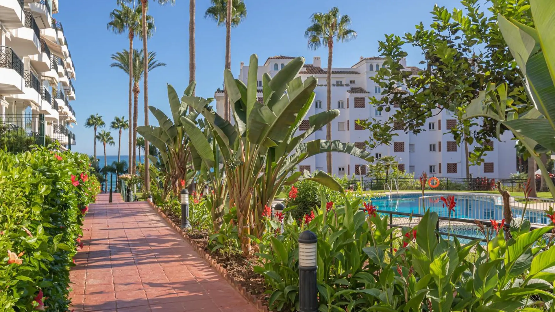 Apartment Mi Capricho Modern Sunshine - Happy Rentals Sitio de Calahonda